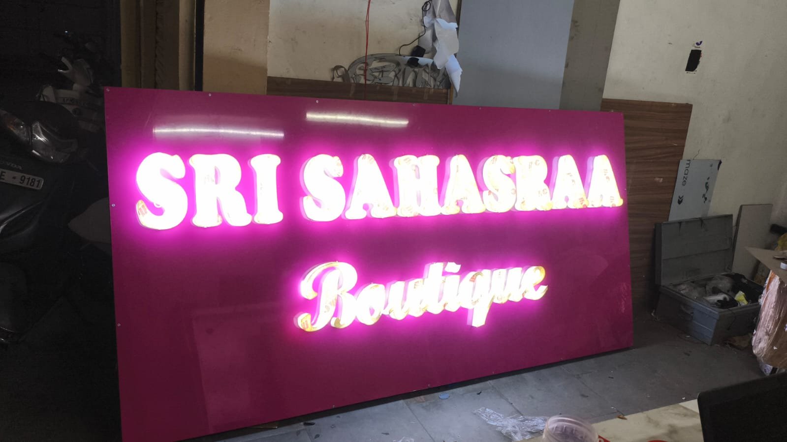 LED Board 6